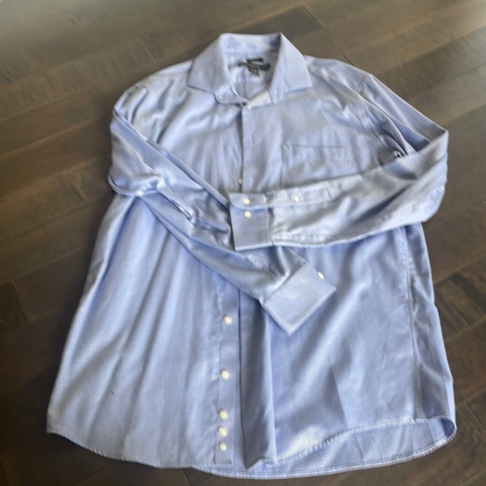 Alfred Sung dress shirt